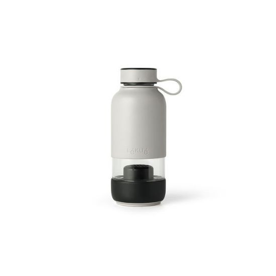 Ampolla de Vidre amb filtre gris