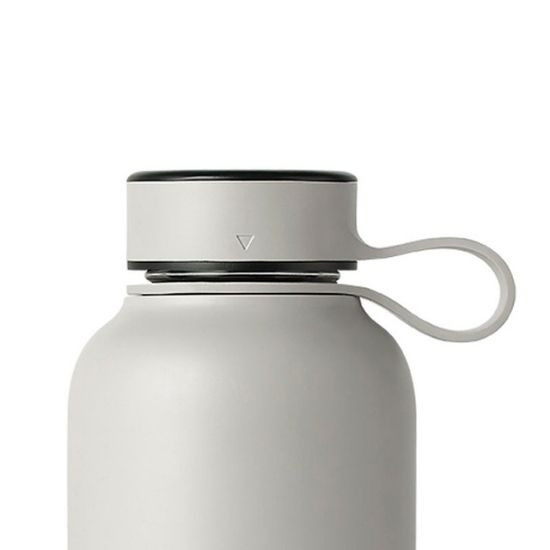 Ampolla de Vidre amb filtre gris