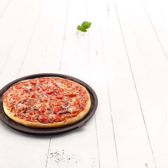 Base Pizza Rodona silicona 36 cm