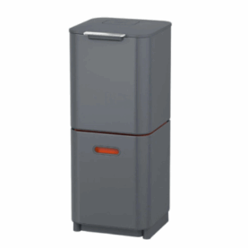 Cubell Reciclatge Totem 40L Grafit