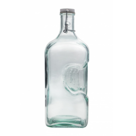 ampolla vidre reciclat 2l