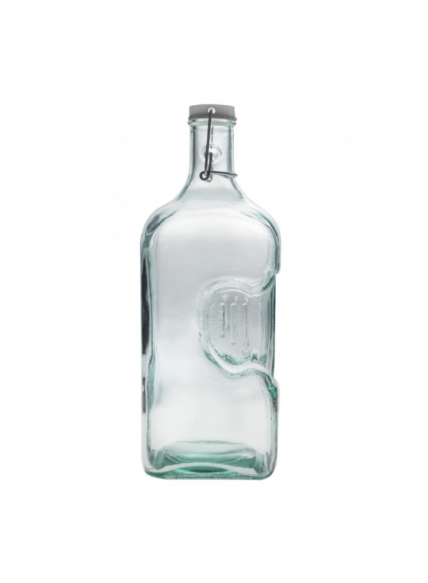 ampolla vidre reciclat 2l