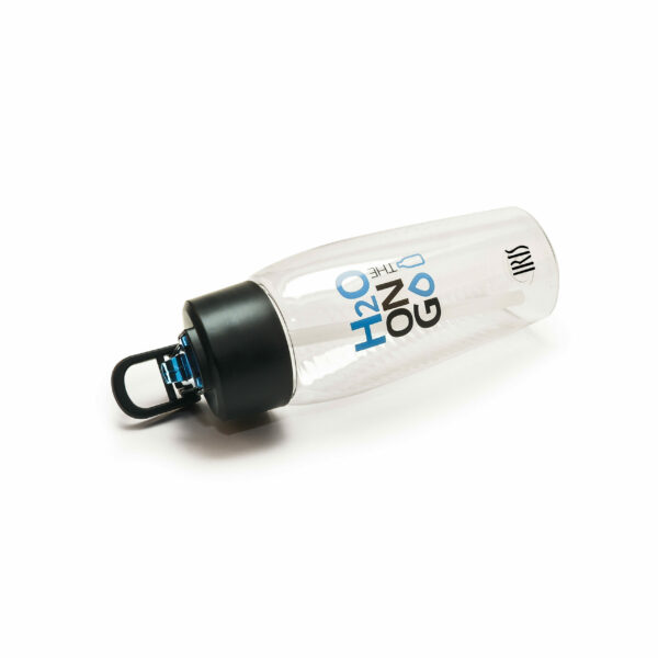 Ampolla Eco 650 ml Gris/Lila/Blau
