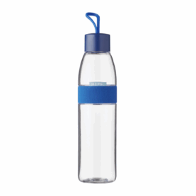 Ampolla Aigua Ellipse 500 ml Vivid blue