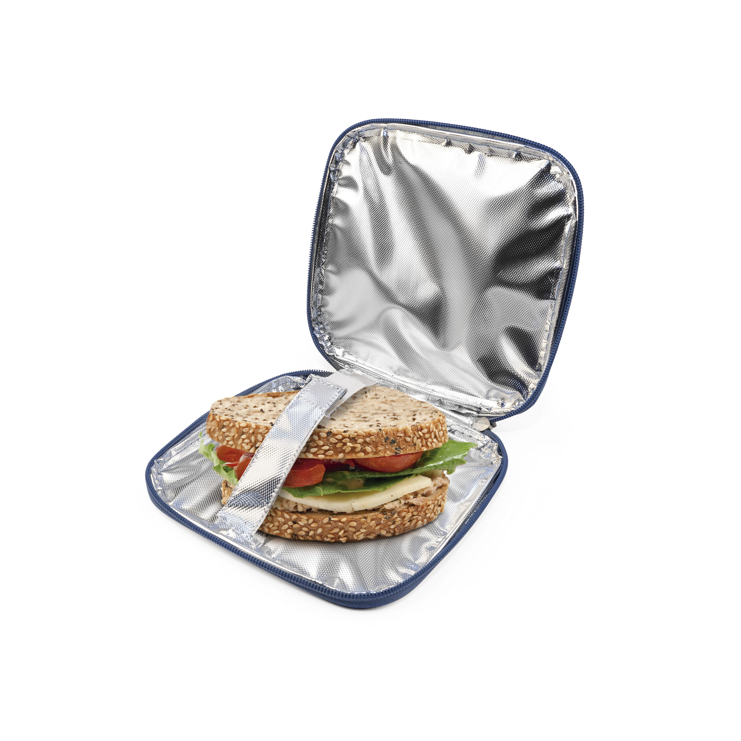 Bolsa porta bocadillos y sandwich 16cm