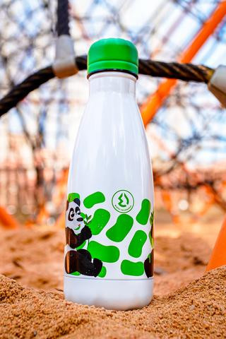 Ampolla Termo Kids 350 ml Water Revolution Panda