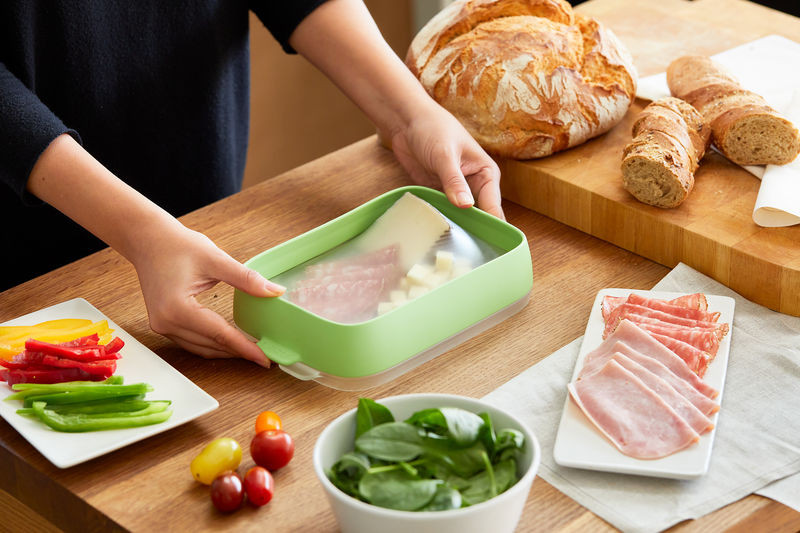 Bolsa Porta Alimentos Iris Smart - Tienda de utensilios de cocina - Cuinetes
