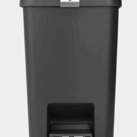 Cubell Reciclatge 25L Gris
