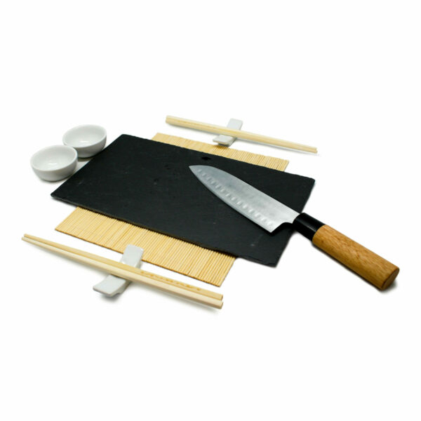 Set Sushi Amb Ganivet
