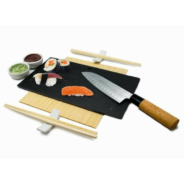 Set Sushi Amb Ganivet