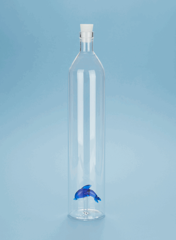 Ampolla Atlantis Dofí 1,2 L Borosilicat