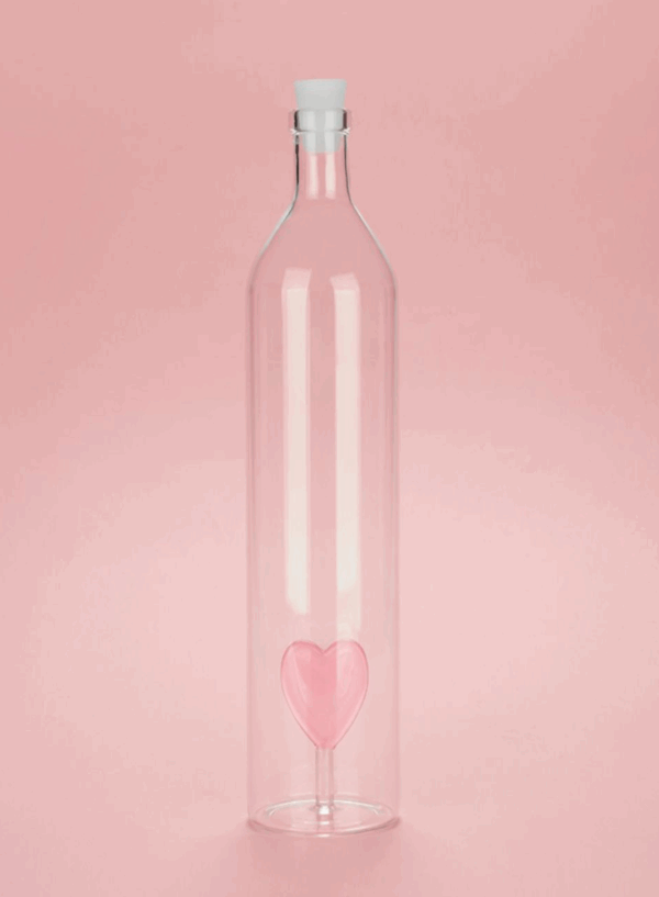 Ampolla Atlantis Cor 1,2L Borosilicat