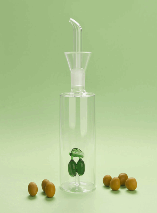 Setrill Olives 350 ml antigoteig vidre