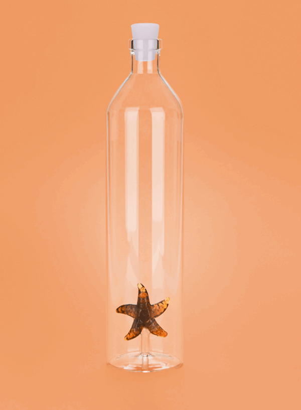 Ampolla Atlantis Estrella de Mar 1,2L Borosilicat