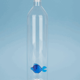 Ampolla Atlantis Peix Blau 1,2 L Borosilicat