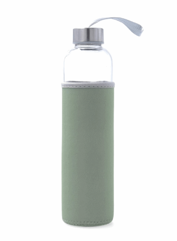 Ampolla 0,6 L Amb Funda de Roba