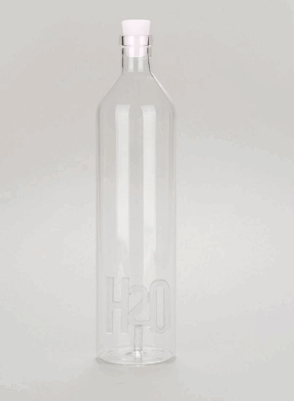 Ampolla Atlantis H2O 1,2L Borosilicat