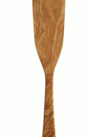 Pala recta de Fusta d'olivera