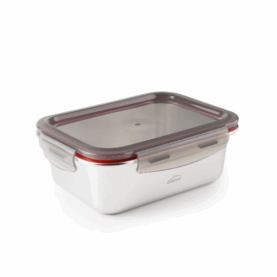 Recipient rectangular EcoInox 1800ml