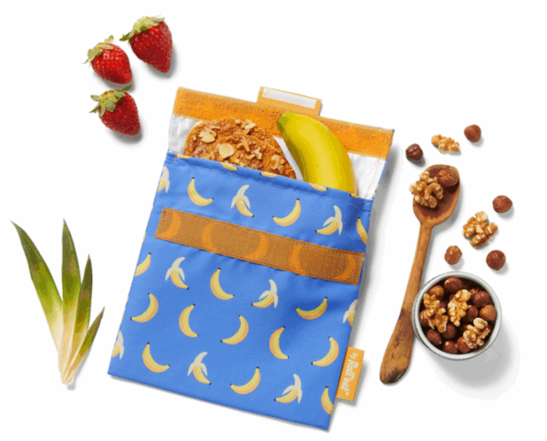 Snack’n’Go Fruits banana - Imatge 2