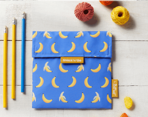 Snack’n’Go Fruits banana - Imatge 3
