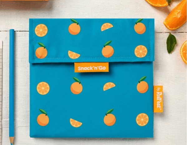 Snack’n’Go Fruits Orange - Imatge 3