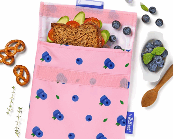 Snack’n’Go Fruits Blueberry - Imatge 2