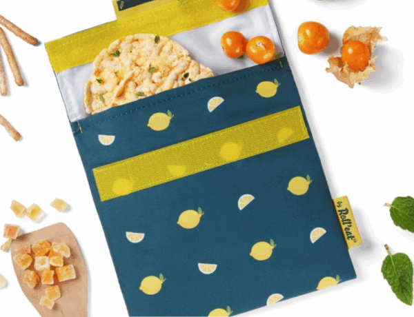 Snack’n’Go Fruits Lemon - Imatge 2