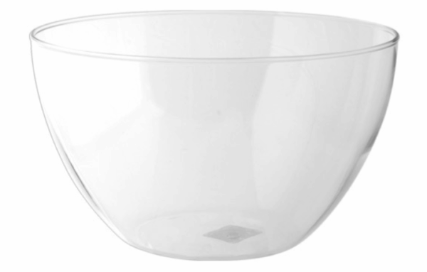 Bol Vidre Borosilicat 11,5 cm