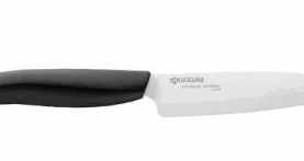 Ganivet Negre Ceràmic 11 cm KYOCERA
