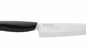 Ganivet Negre Ceràmic 13 cm KYOCERA