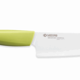 Ganivet Santoku Verd Ceràmic 14 cm KYOCERA