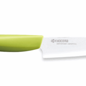 Ganivet Verd Ceràmic 11 cm KYOCERA