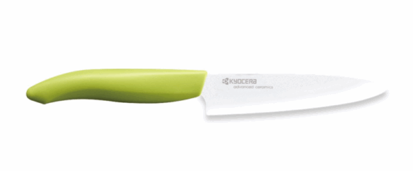 Ganivet Verd Ceràmic 11 cm KYOCERA