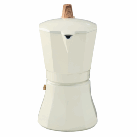 Cafetera Petra crema 6 tasses
