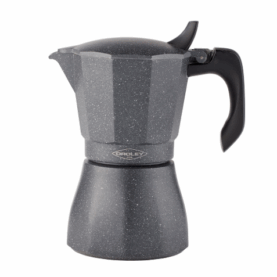 Cafetera Petra grisa 6 tasses