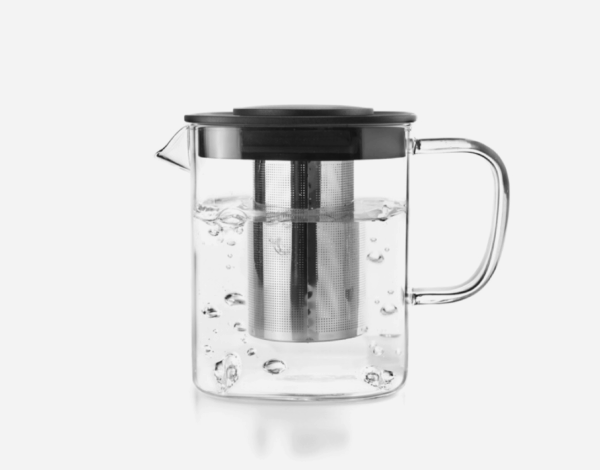 Bullidor amb Filtre Square 1000 ml