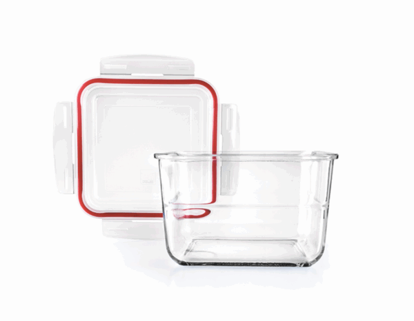 Recipiente de Borosilicato XL