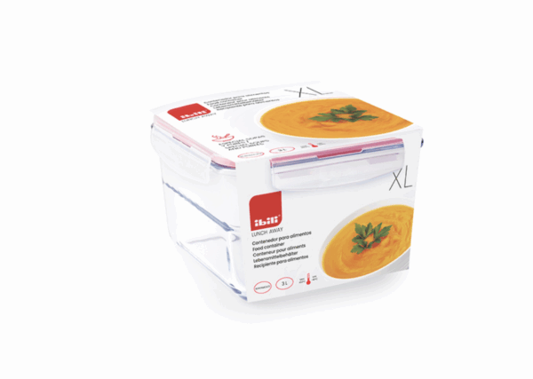 Recipiente de Borosilicato XL - Image 3
