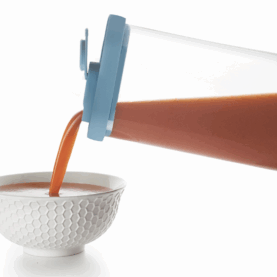 Jarra Hermética para Gazpacho Y Bebidas Frías 1,5L
