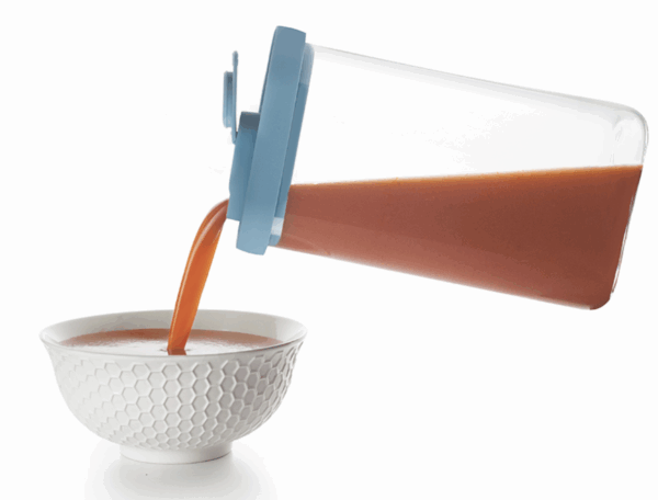 Jarra Hermética para Gazpacho Y Bebidas Frías 1,5L