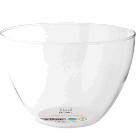 Bol Vidre Borosilicat 22 cm