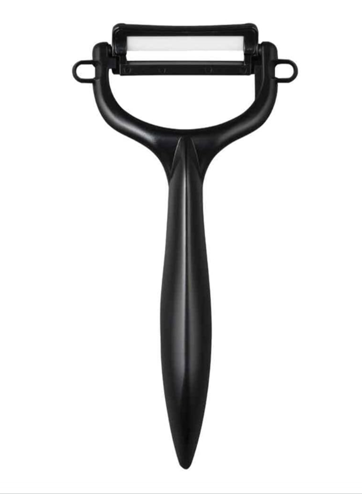 Pelador cerámico Negro Kyocera