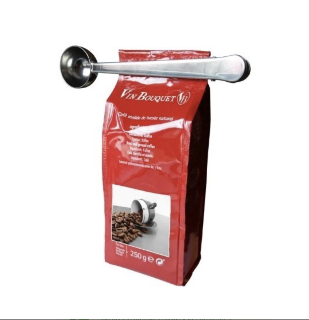 Cuchara + Pinzas Nerthus