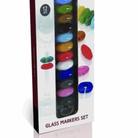 Set 12 piezas marca copas