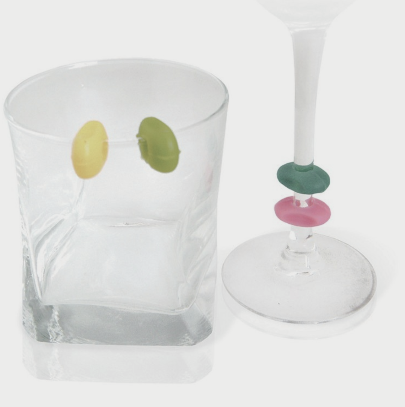 Set 12 piezas marca copas - Image 3