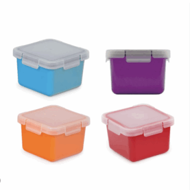 Contenedor hermético 0,4L