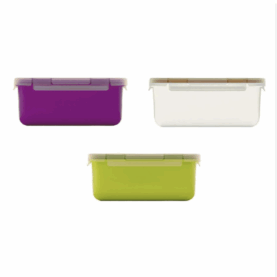 Contenedor hermético 1L