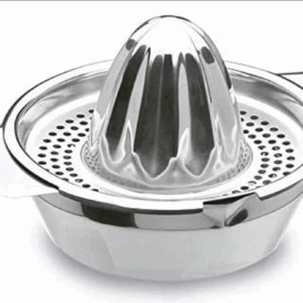 Exprimidor Manual INOX. 12cm