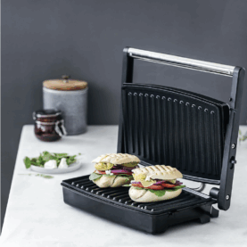 Mini Grill abatible